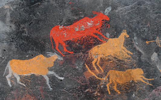 La simbología de los colores a lo largo de la historia