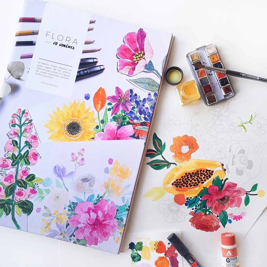 Libro Flora