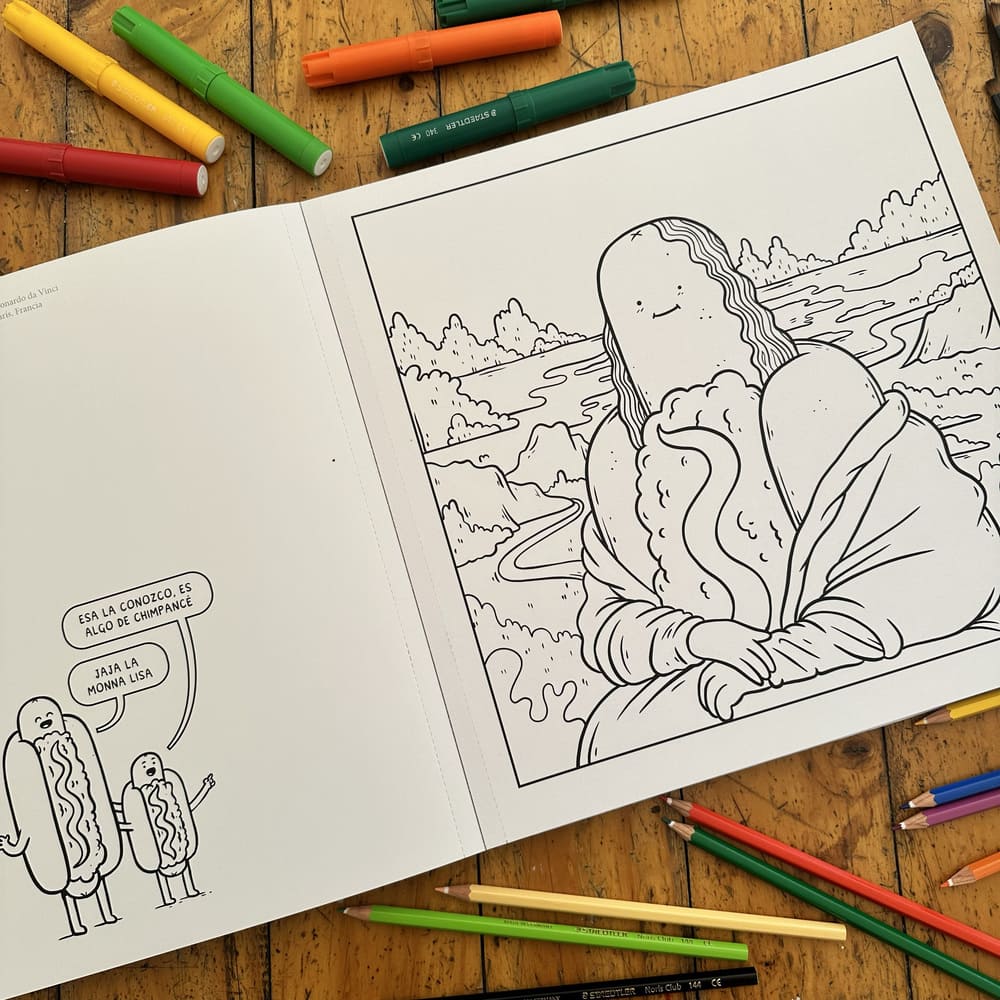 Libro El Libro de Arte más Completo