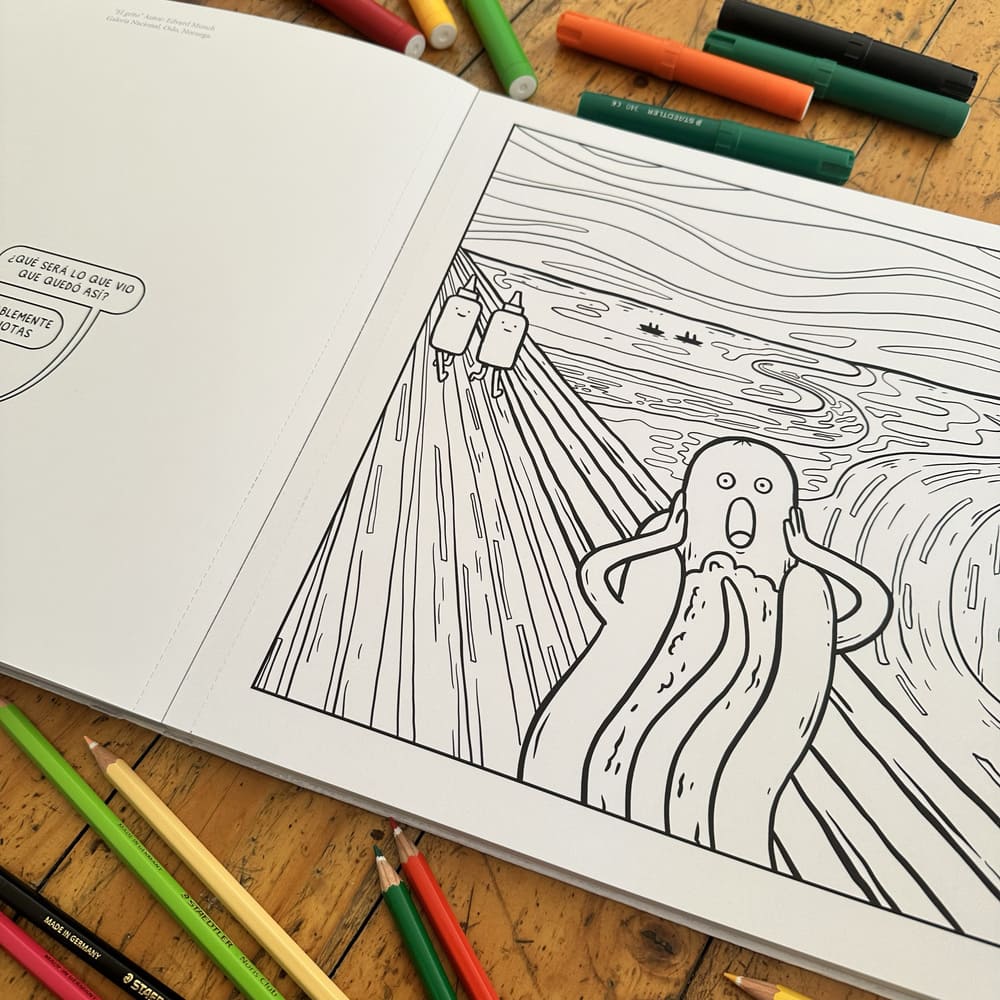 Libro El Libro de Arte más Completo