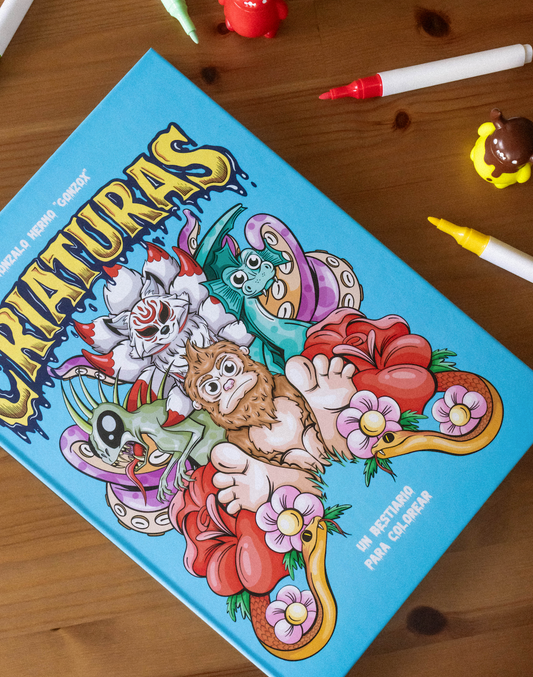 Criaturas