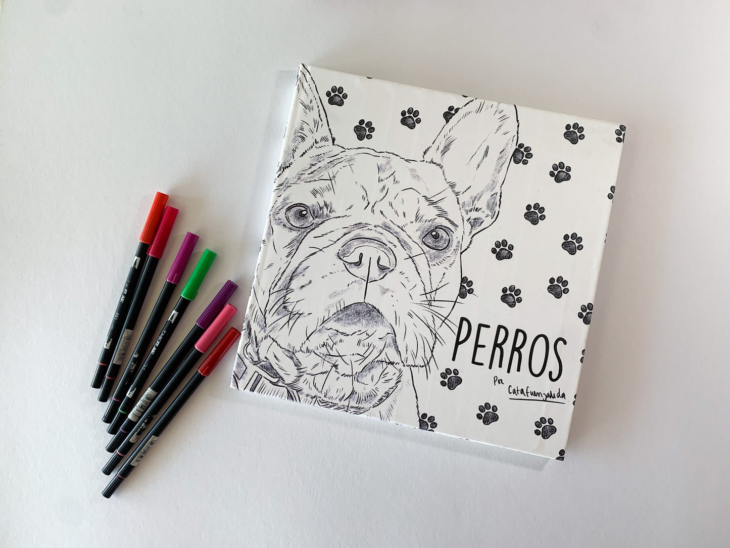 Libro Perros