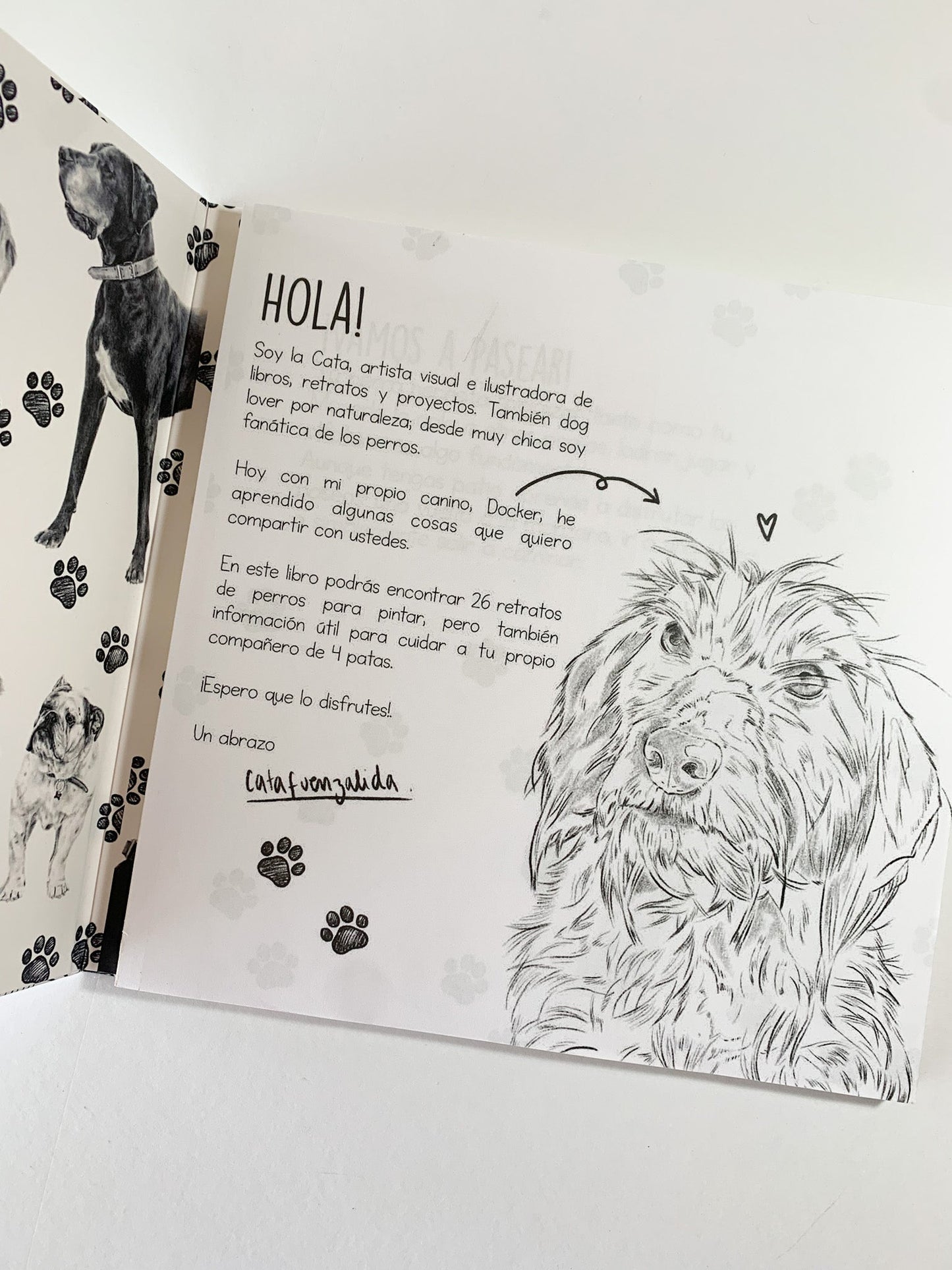 Libro Perros
