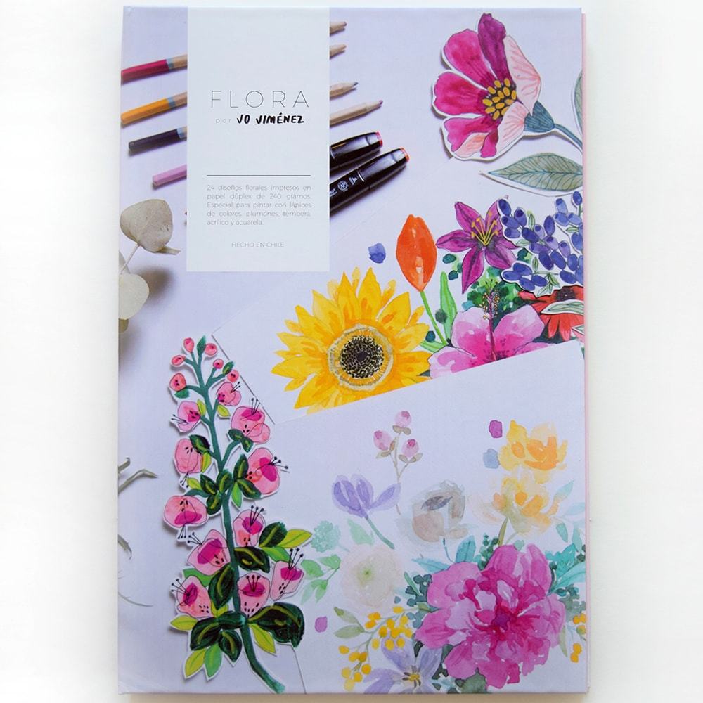 Libro Flora