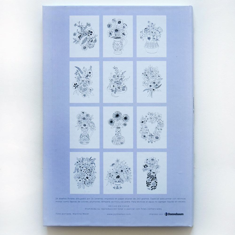 Libro Flora