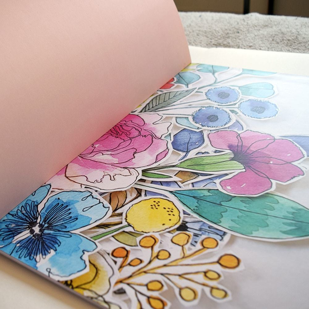 Libro Flora