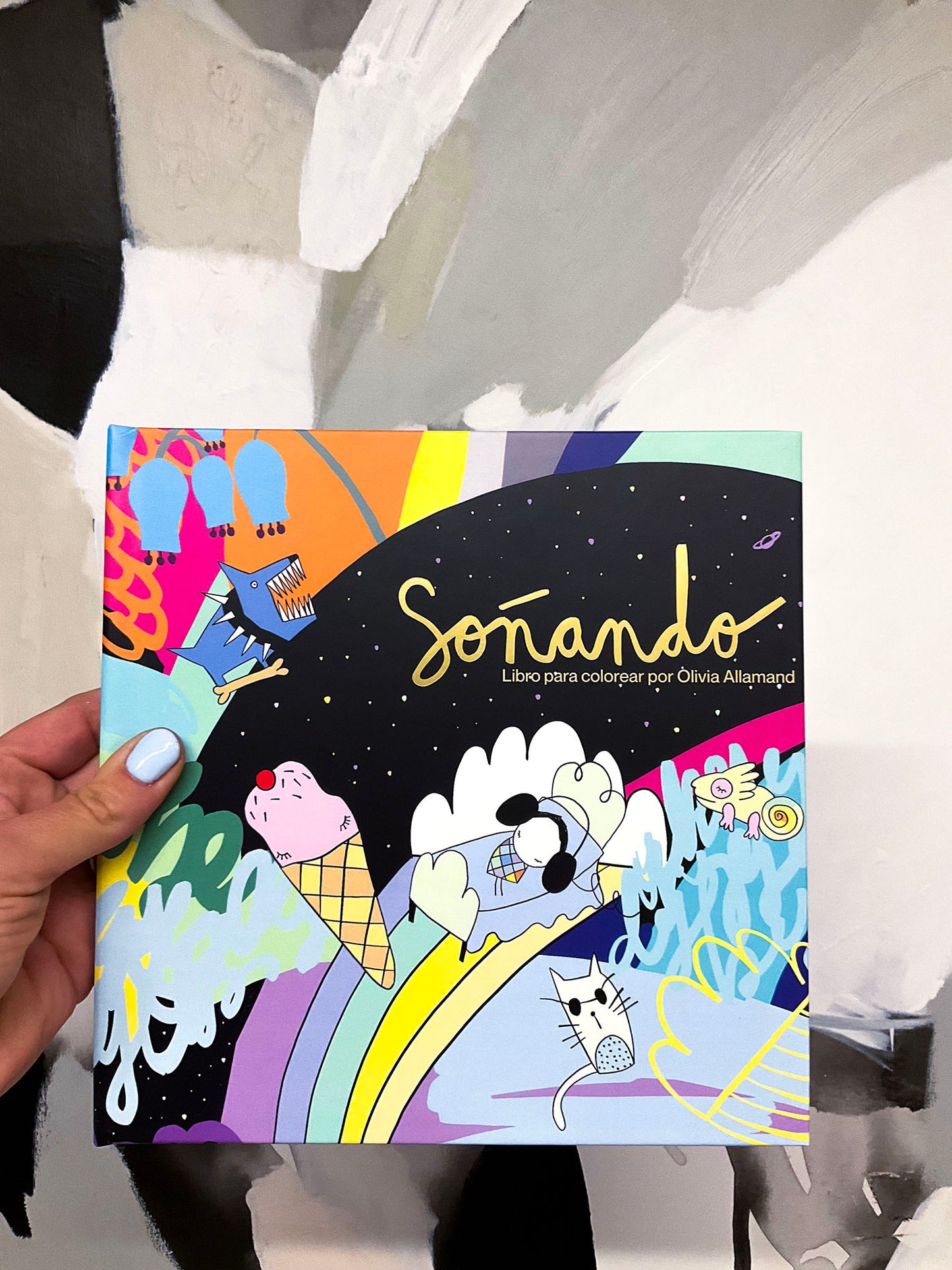 Libro Soñando