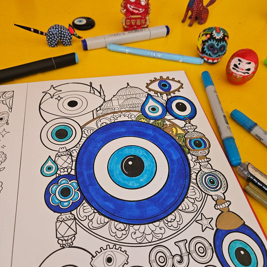 Amuletos por el Dios de los Tres