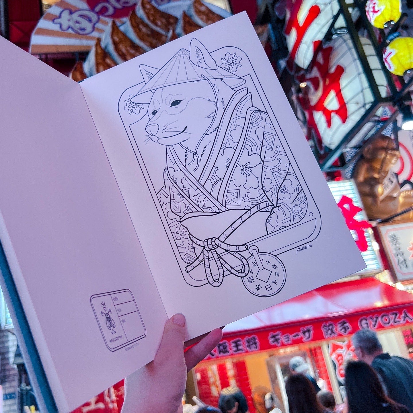 Libro Kawaii