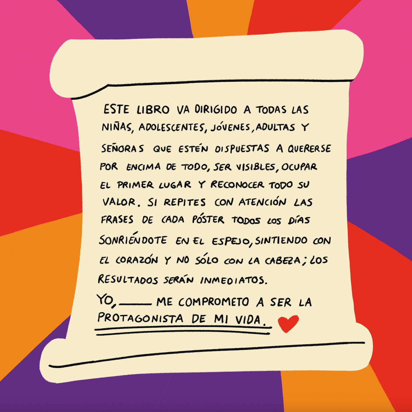 Me Gusta Ser Yo