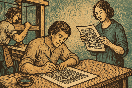 La ilustración antes de la Ilustración