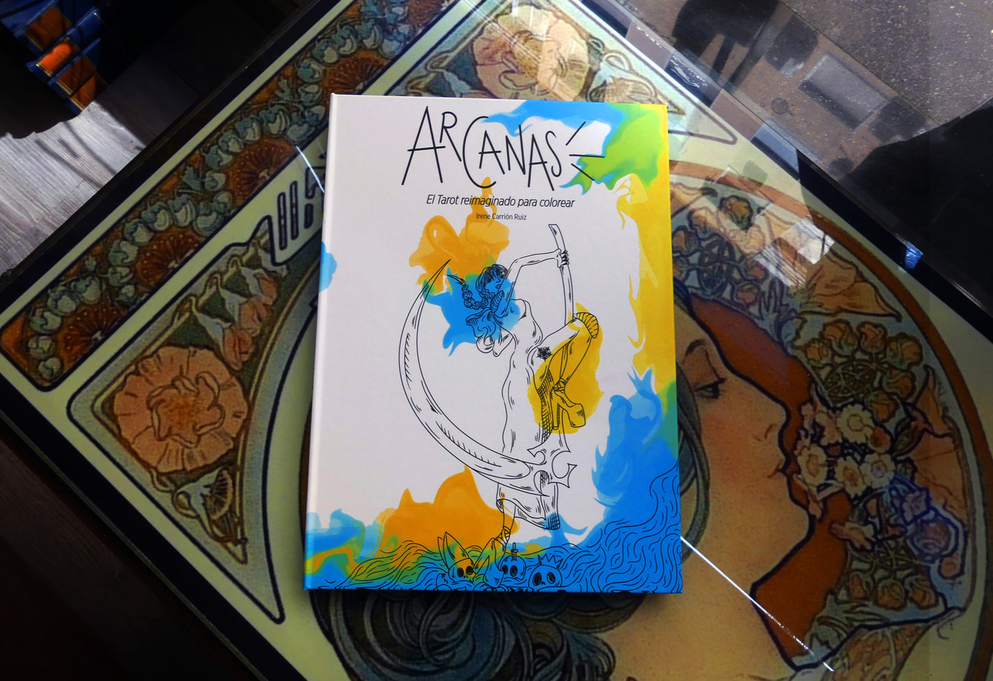 Arcanas