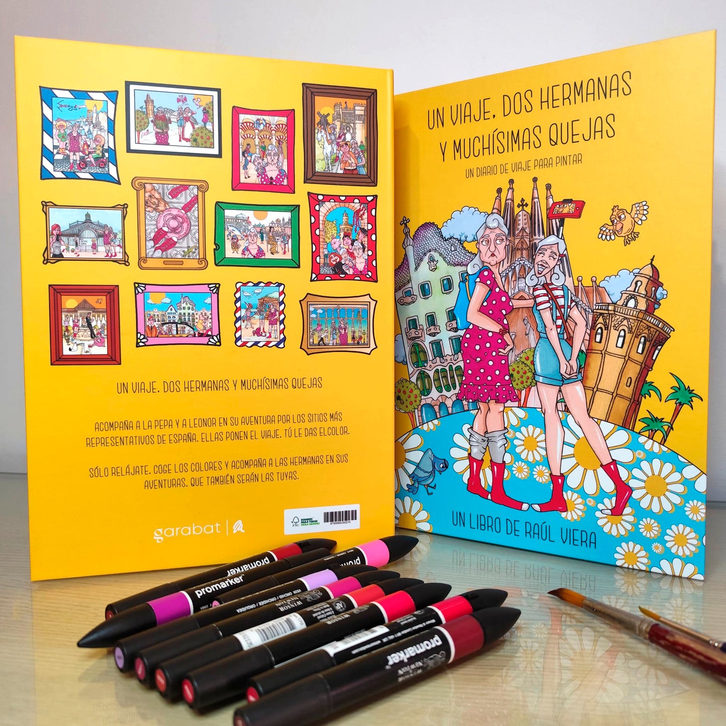 Un Viaje dos Hermanas