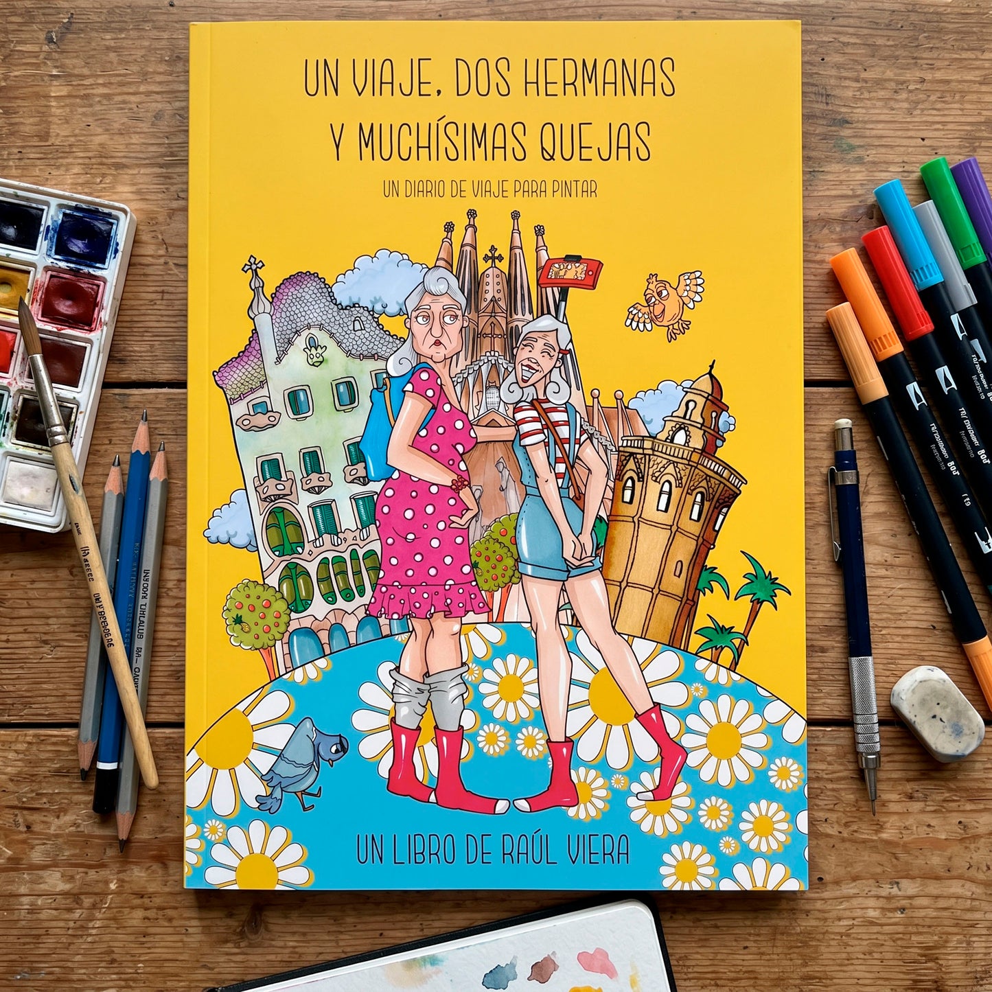Un Viaje dos Hermanas