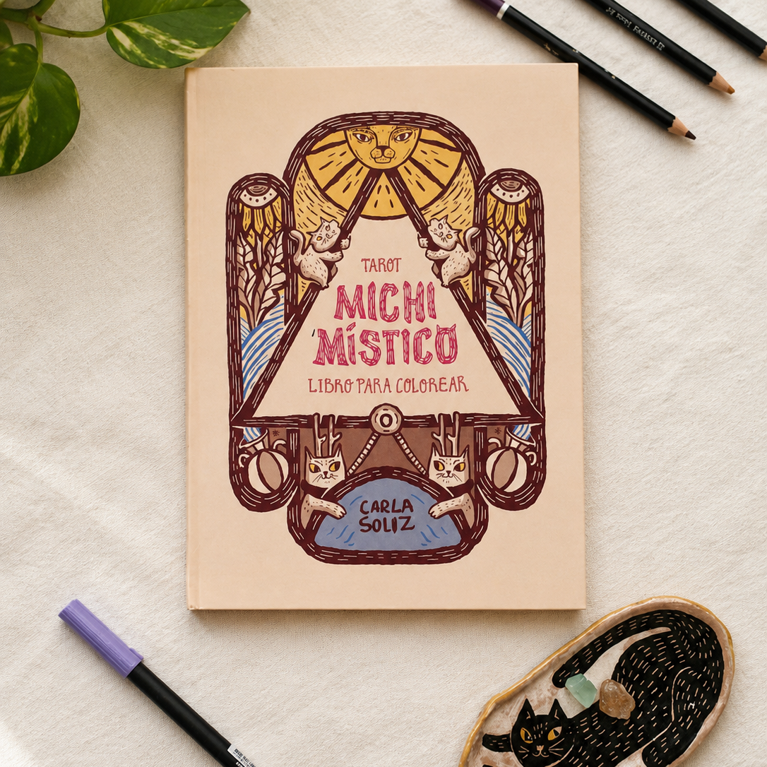 Tarot Michi Mistico