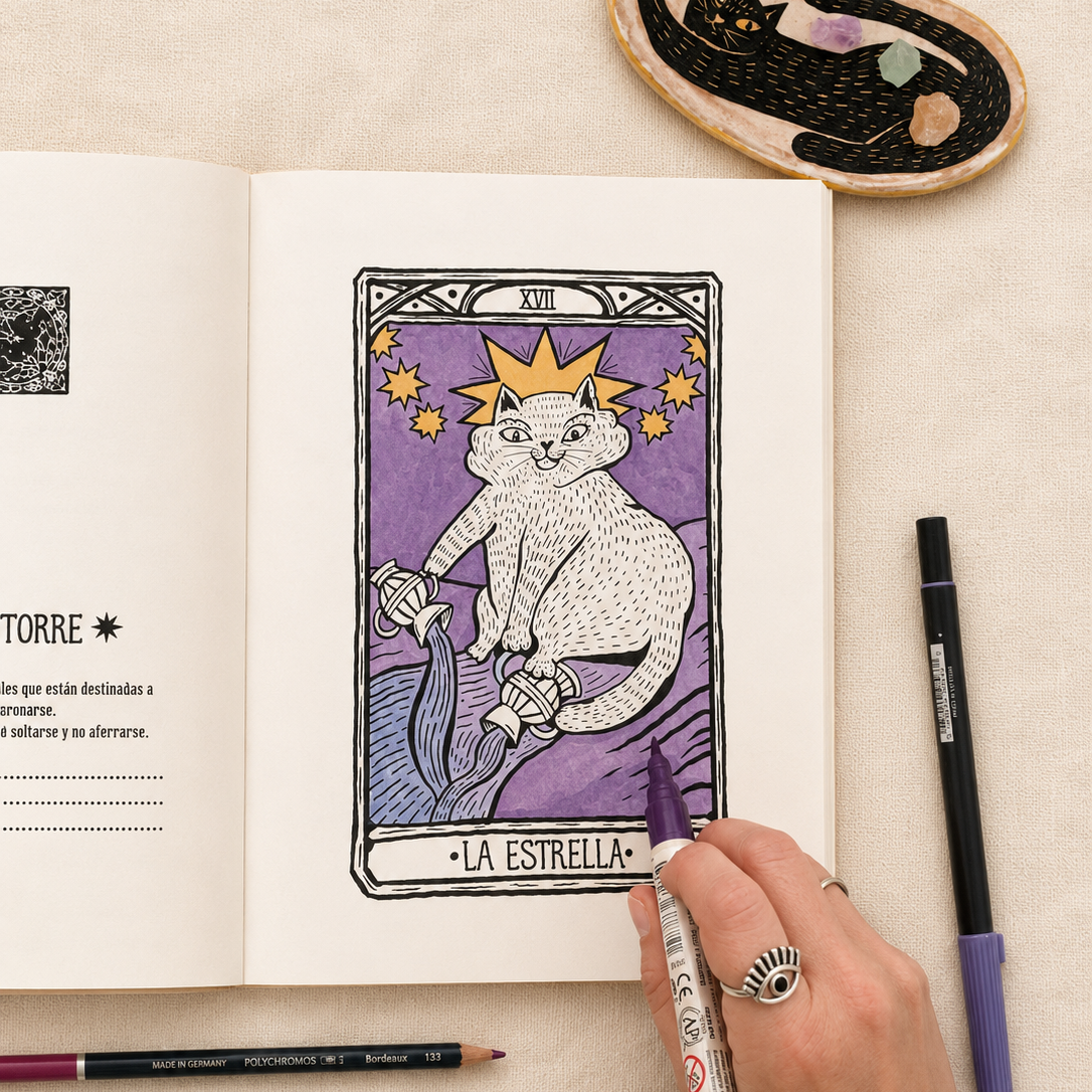 Tarot Michi Mistico