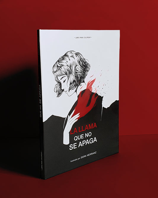 La llama que no se apaga