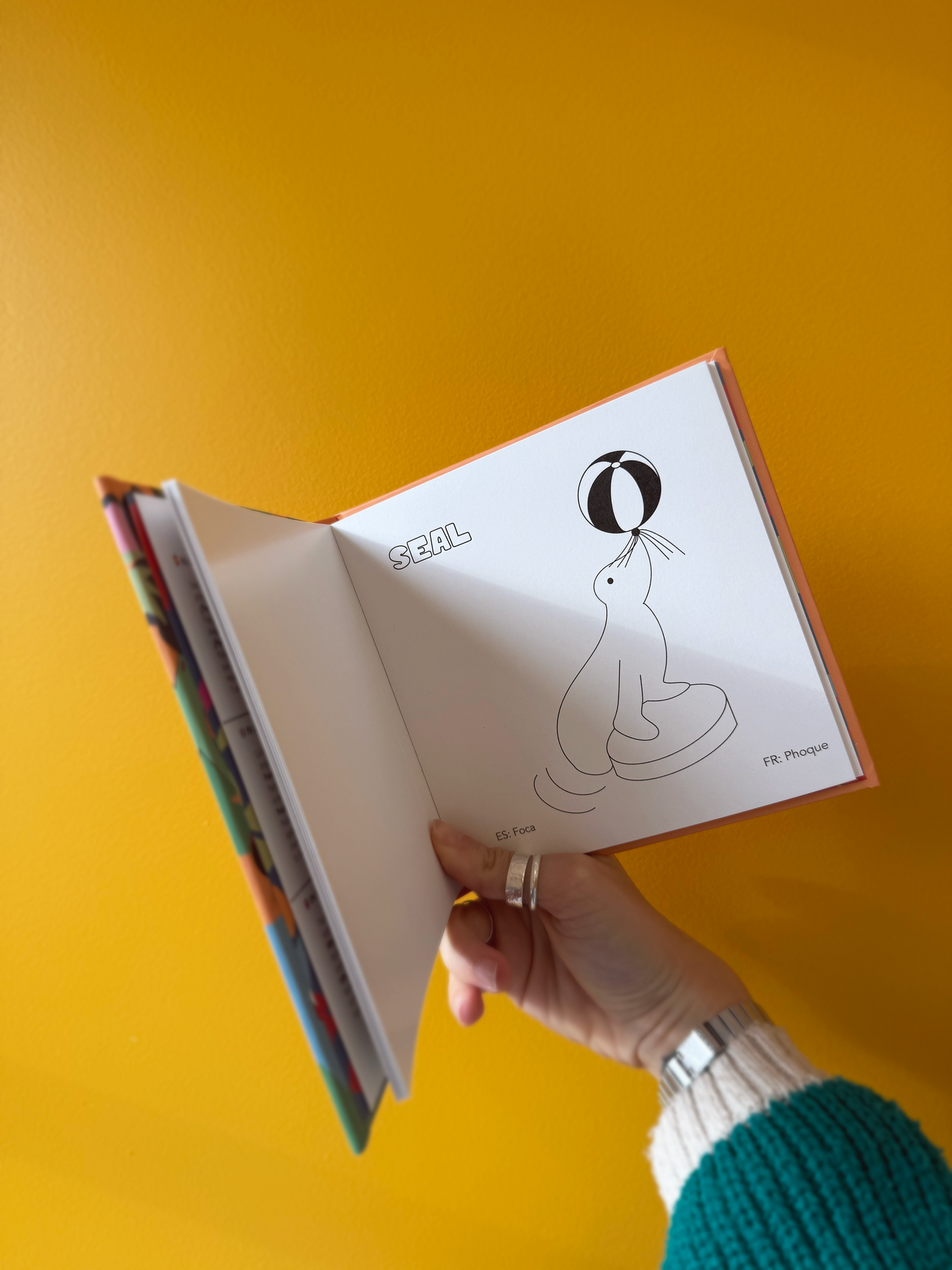 Animals that Shouldn´t be in the ZOO, L`Orange