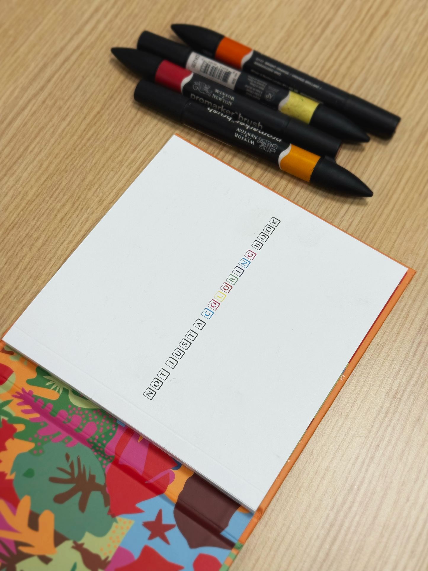 Animals that Shouldn´t be in the ZOO, L`Orange