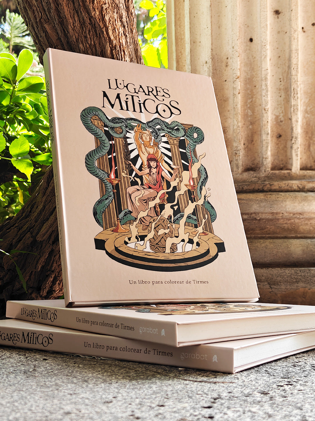 Lugares Miticos