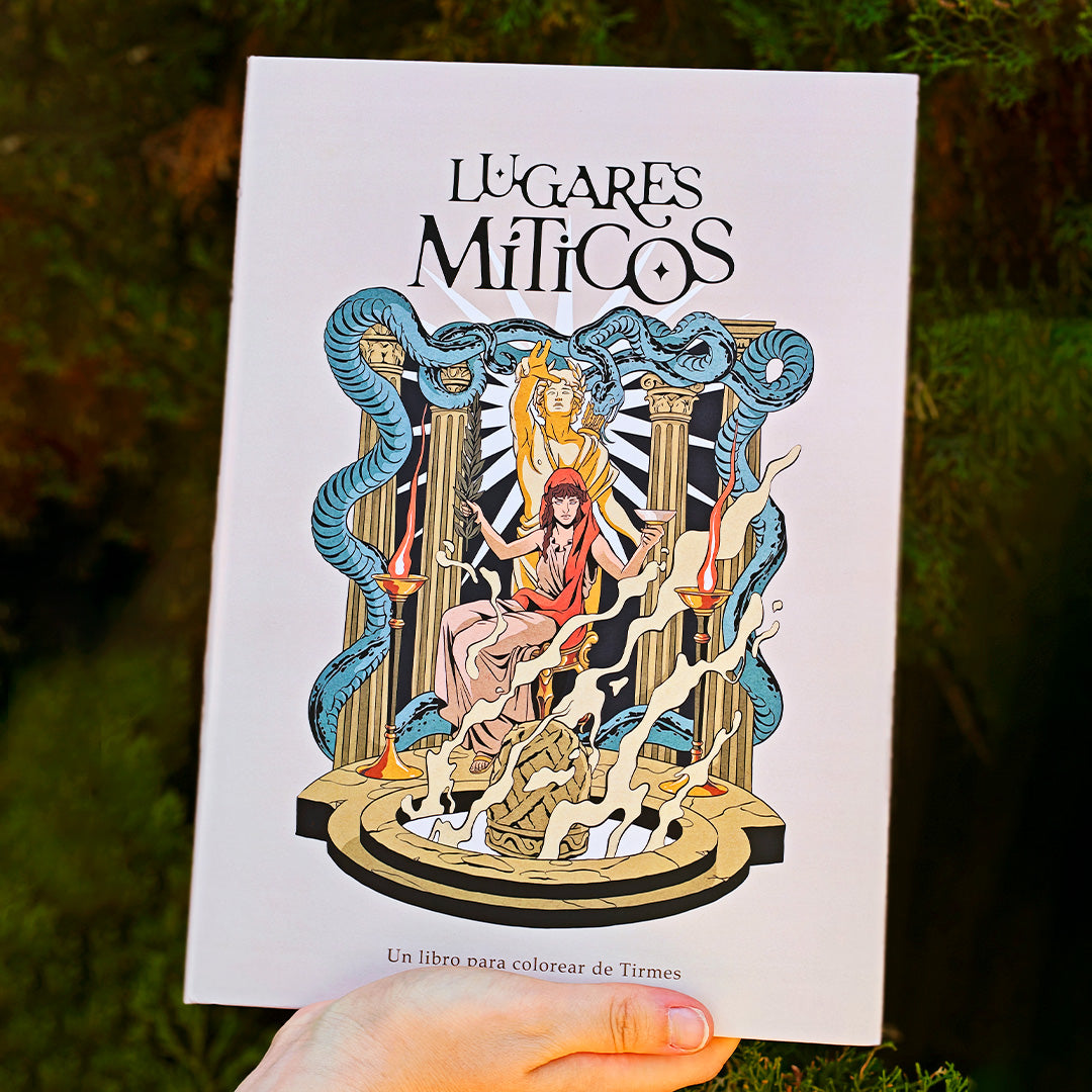 Lugares Miticos