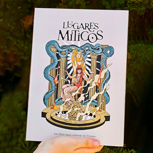 Lugares Miticos